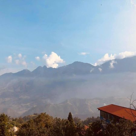 Hotel Pi'S Boutique Sapa Zewnętrze zdjęcie