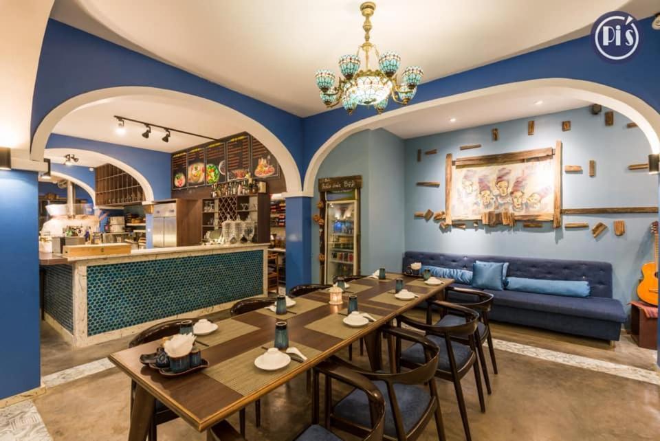 Hotel Pi'S Boutique Sapa Zewnętrze zdjęcie
