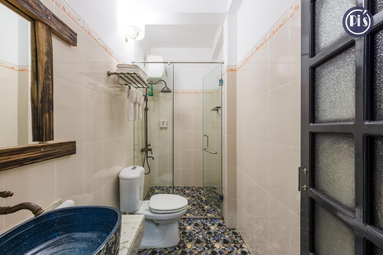 Hotel Pi'S Boutique Sapa Zewnętrze zdjęcie