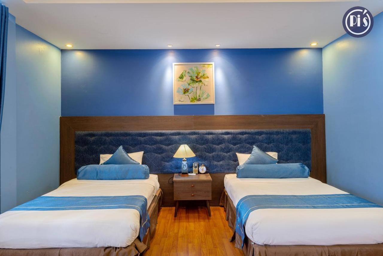 Hotel Pi'S Boutique Sapa Zewnętrze zdjęcie