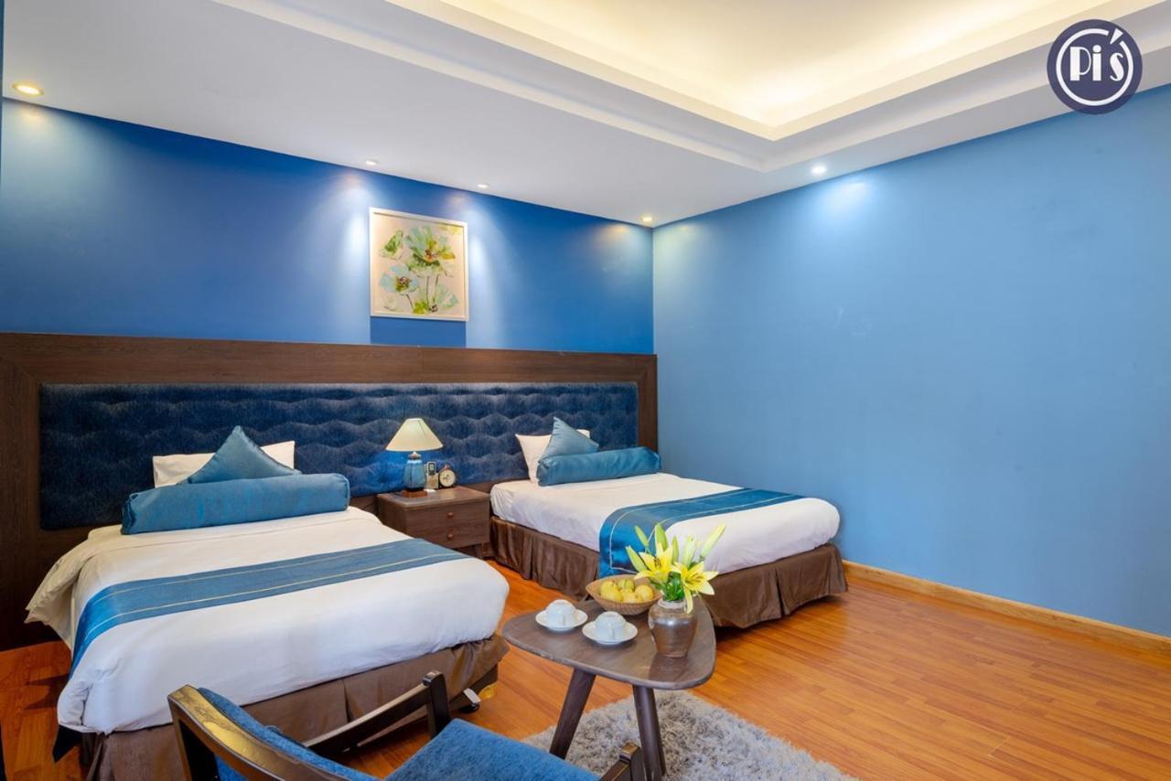 Hotel Pi'S Boutique Sapa Zewnętrze zdjęcie