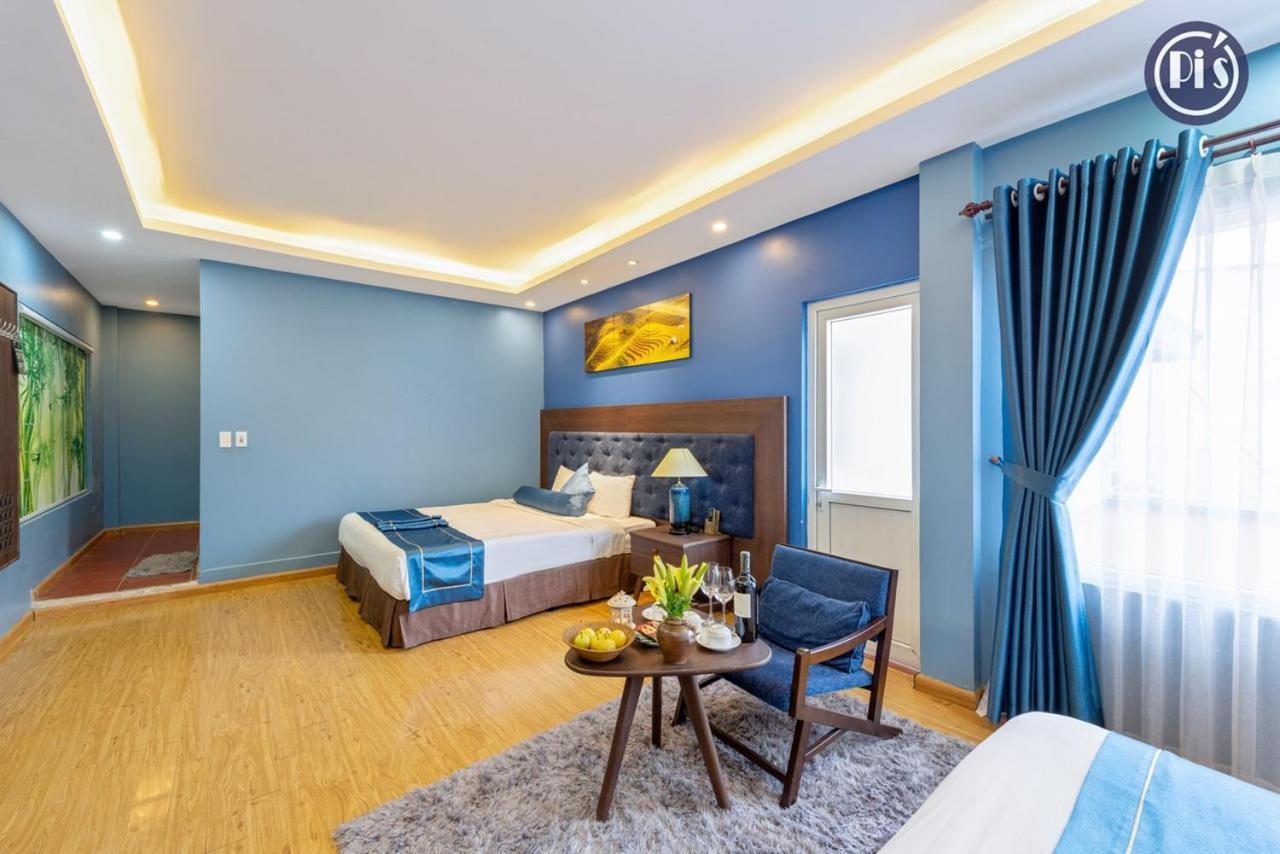 Hotel Pi'S Boutique Sapa Zewnętrze zdjęcie