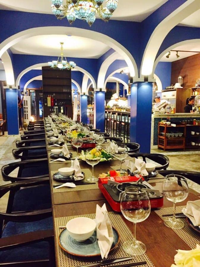 Hotel Pi'S Boutique Sapa Zewnętrze zdjęcie