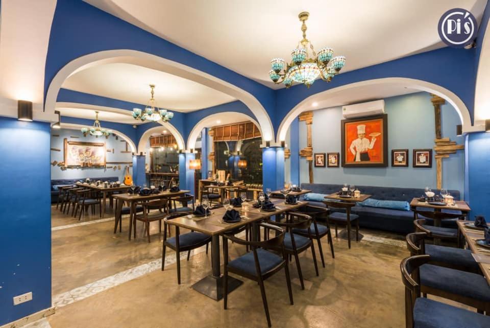 Hotel Pi'S Boutique Sapa Zewnętrze zdjęcie