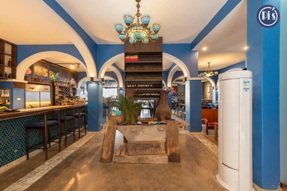 Hotel Pi'S Boutique Sapa Zewnętrze zdjęcie