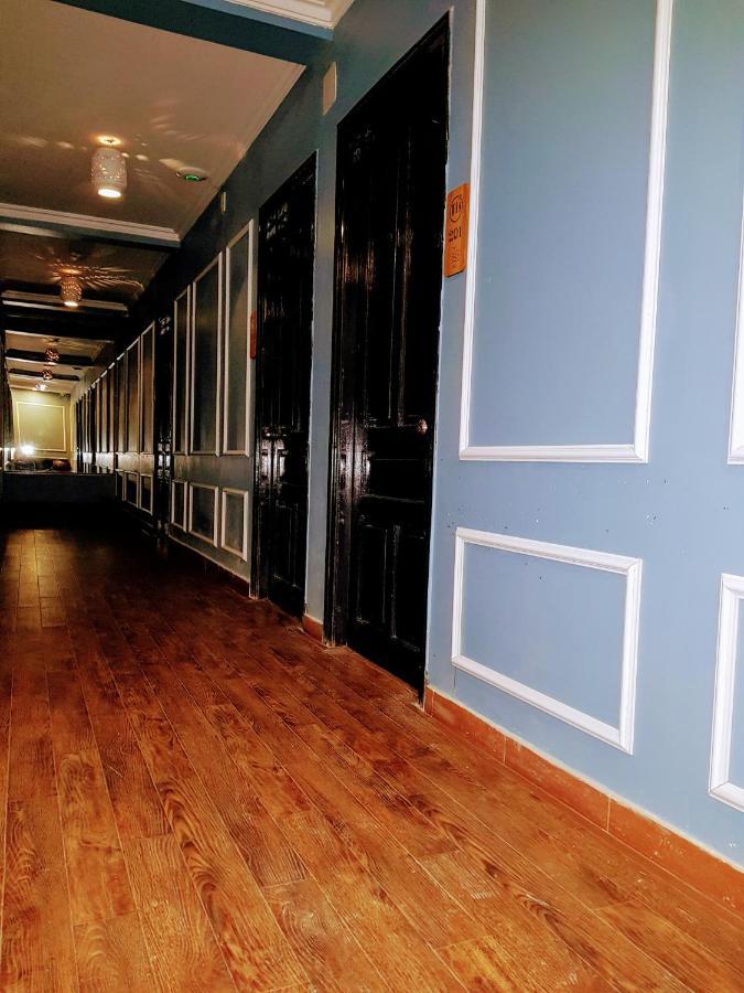 Hotel Pi'S Boutique Sapa Zewnętrze zdjęcie