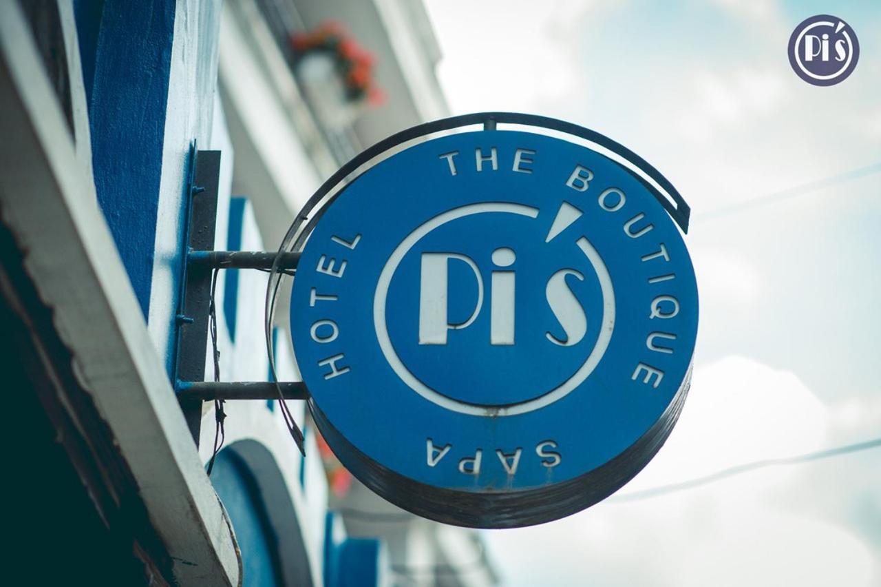 Hotel Pi'S Boutique Sapa Zewnętrze zdjęcie