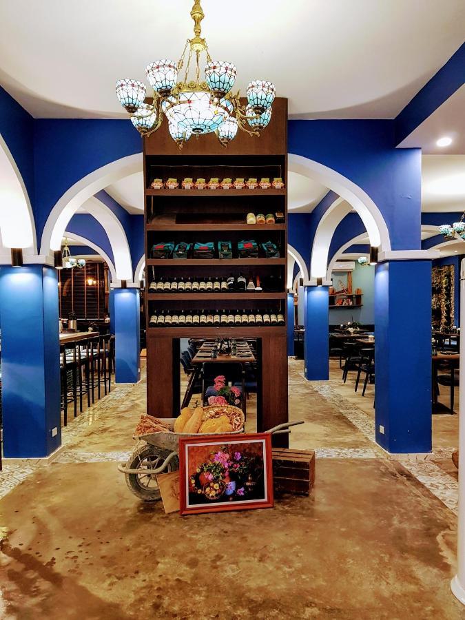 Hotel Pi'S Boutique Sapa Zewnętrze zdjęcie