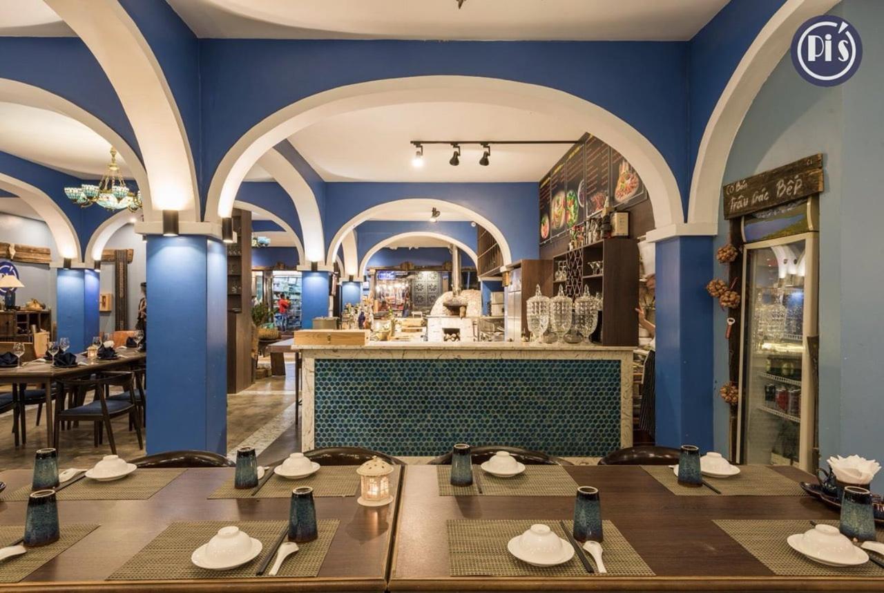 Hotel Pi'S Boutique Sapa Zewnętrze zdjęcie