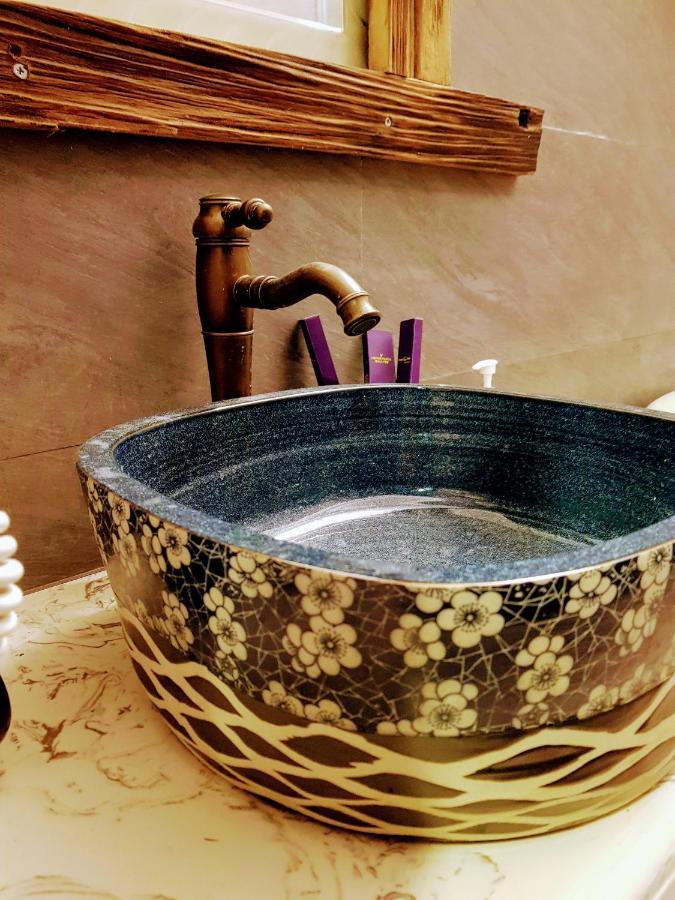 Hotel Pi'S Boutique Sapa Zewnętrze zdjęcie