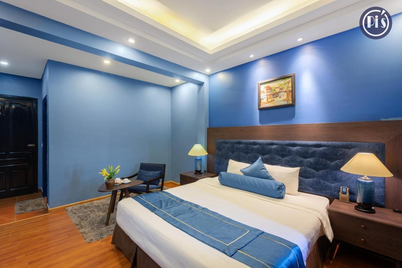 Hotel Pi'S Boutique Sapa Zewnętrze zdjęcie