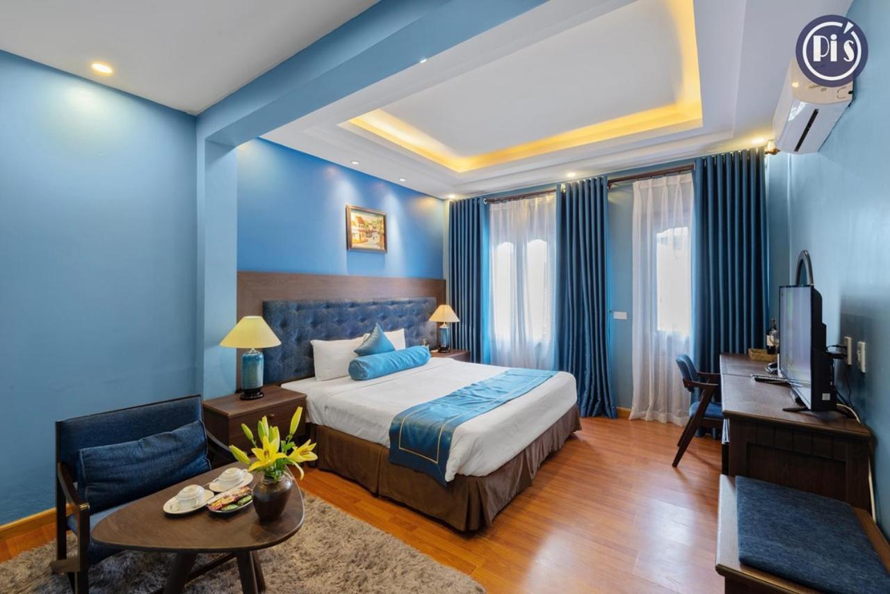 Hotel Pi'S Boutique Sapa Zewnętrze zdjęcie