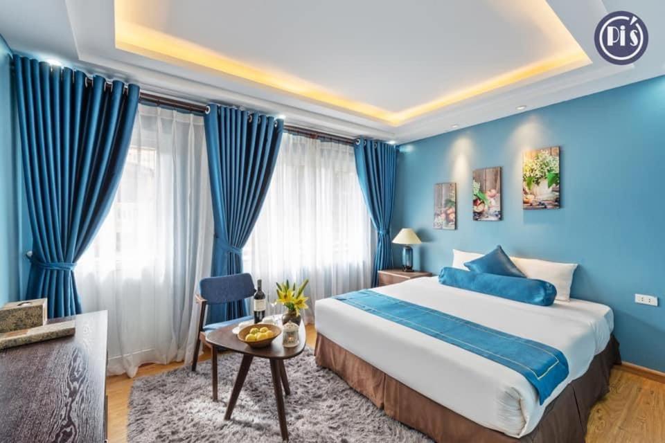 Hotel Pi'S Boutique Sapa Zewnętrze zdjęcie