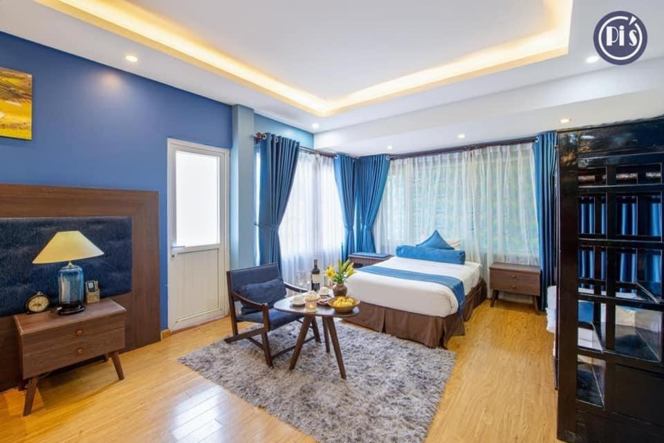 Hotel Pi'S Boutique Sapa Zewnętrze zdjęcie