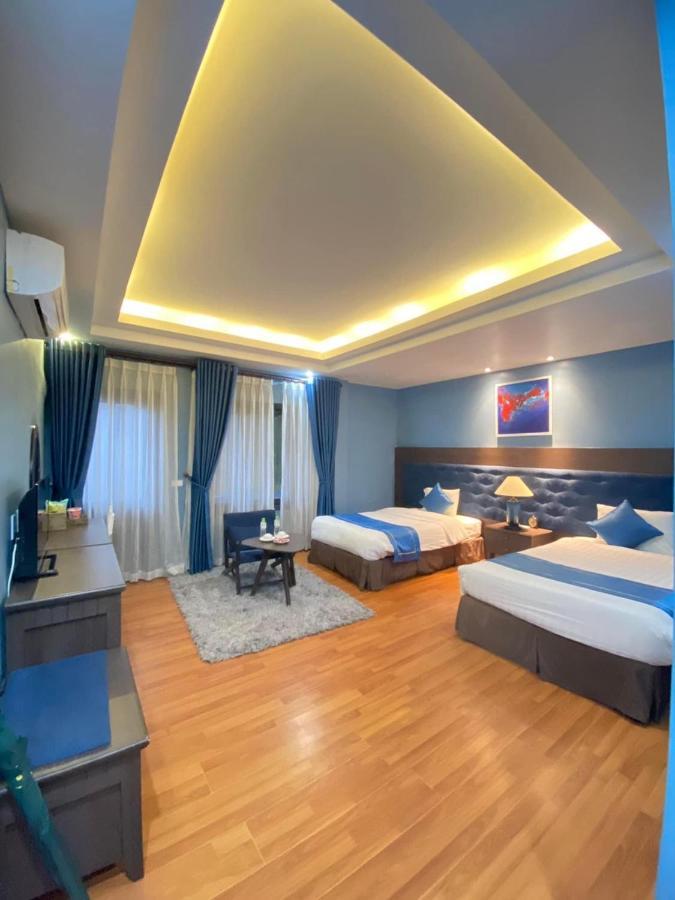 Hotel Pi'S Boutique Sapa Zewnętrze zdjęcie