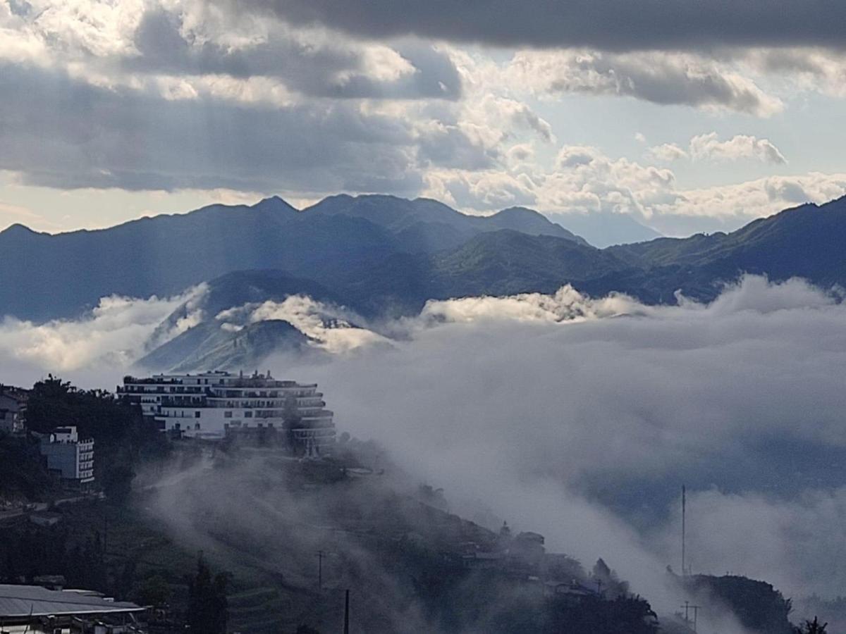 Hotel Pi'S Boutique Sapa Zewnętrze zdjęcie