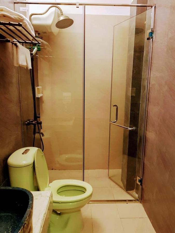 Hotel Pi'S Boutique Sapa Zewnętrze zdjęcie