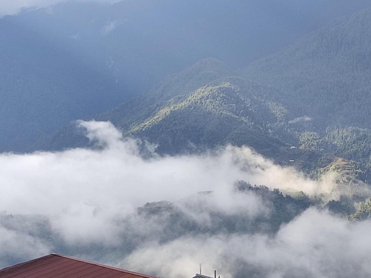 Hotel Pi'S Boutique Sapa Zewnętrze zdjęcie
