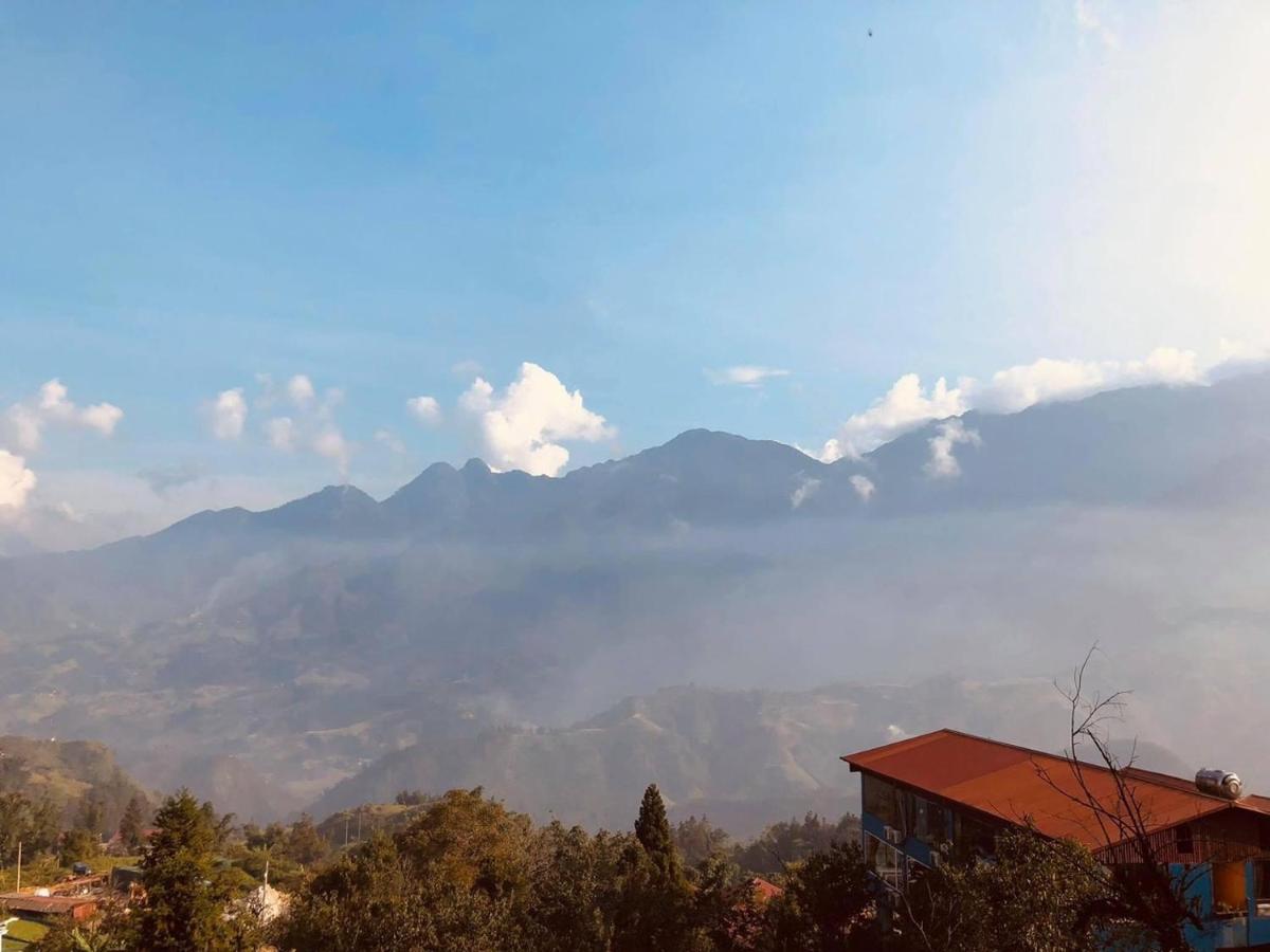 Hotel Pi'S Boutique Sapa Zewnętrze zdjęcie