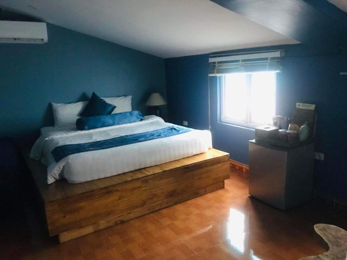 Hotel Pi'S Boutique Sapa Zewnętrze zdjęcie